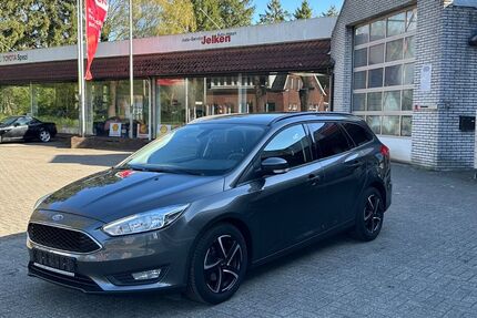 Ford Focus 48.958 km 8.950 &euro; Rhauderfehn 26817