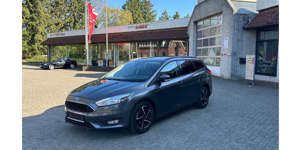 Ford Focus 48.958 km 8.950 &euro; Rhauderfehn 26817