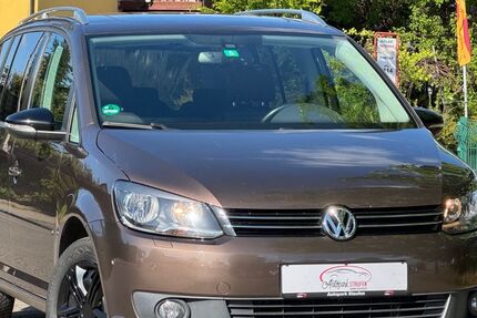 VW Touran 137.500 km 9.990 &euro; Staufen 79219