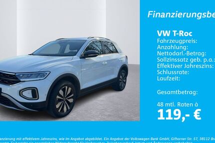 VW T-Roc 23.662 km 23.490 &euro; Glinde 21509