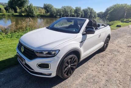 VW T-Roc 46.500 km 24.500 &euro; Porta Westfalica 32457