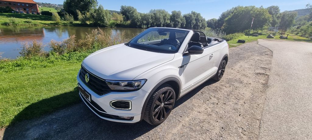 VW T-Roc 46.500 km 24.500 &euro; Porta Westfalica 32457