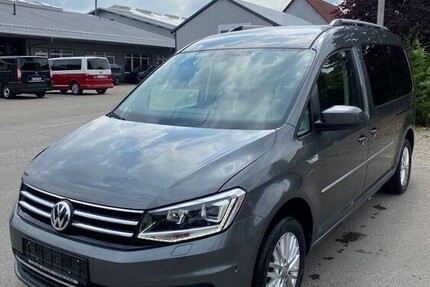 VW Caddy 2.500 km 59.900 &euro; Bad Wiessee 83707