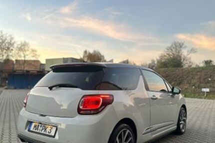 Citroen DS3 125.000 km 6.800 &euro; Mannheim 68199