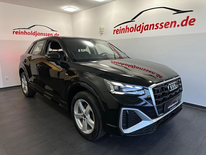 Audi Q2 49.317 km 24.490 € Friesoythe 26169