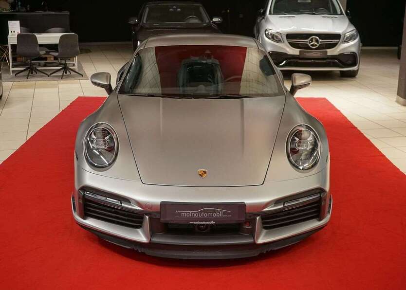 Porsche 992 45.917 km 199.992 € Würzburg 97070