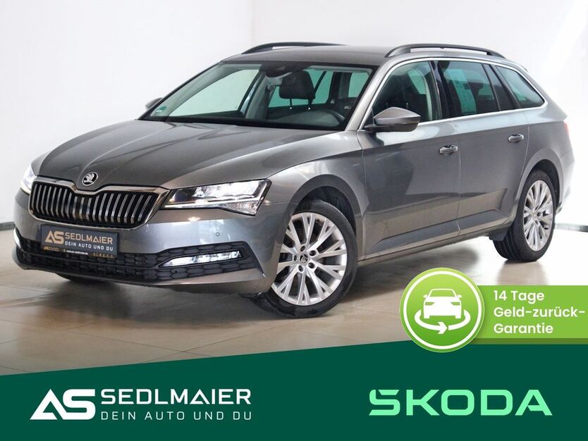 Skoda Superb 96.045 km 25.400 € Eching i. Ndb. 84174