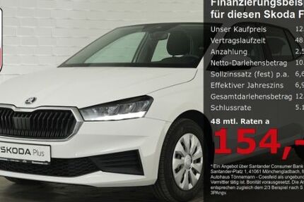 Skoda Fabia 34.940 km 12.924 &euro; Coesfeld 48653