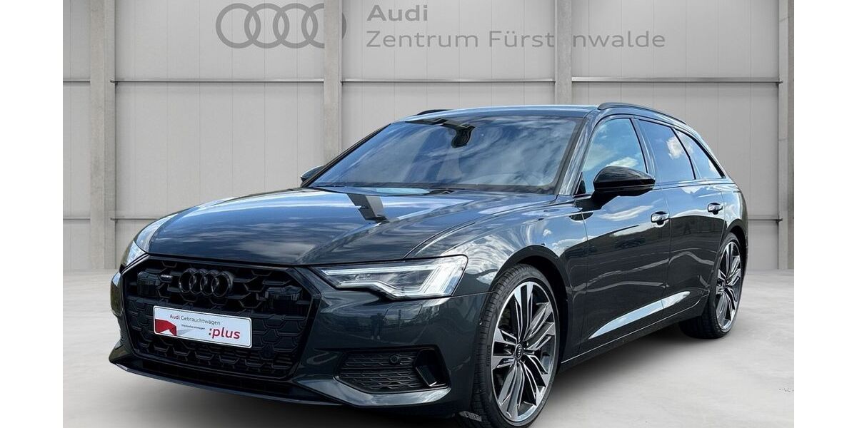 Audi A6 12.247 km 64.650 &euro; Fürstenwalde 15517