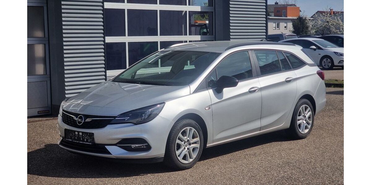 Opel Astra 49.000 km 16.499 &euro; Landau 76829