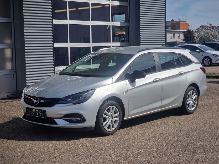 Opel Astra 49.000 km 16.499 € Landau 76829