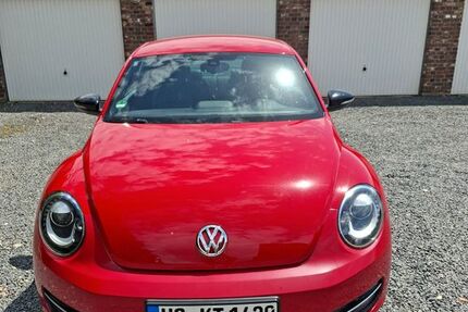 VW Beetle 105.000 km 11.600 &euro; Hückelhoven 41836
