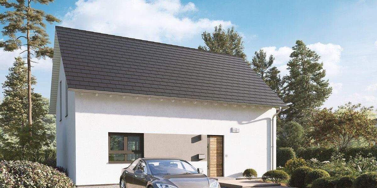 Einfamilienhaus Mühlhausen - 5 Zimmer, 171 m&sup2;, 433.299&euro; | Angebot:25566965