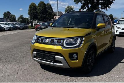 Suzuki Ignis 10.850 km 14.999 &euro; Dresden 01157