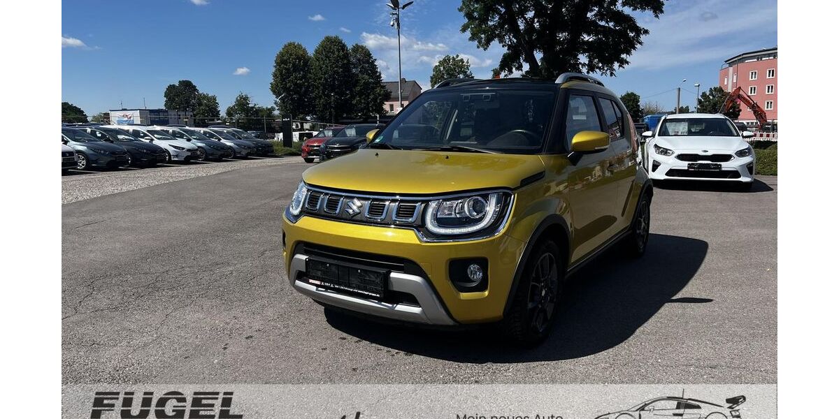 Suzuki Ignis 10.850 km 14.999 &euro; Dresden 01157