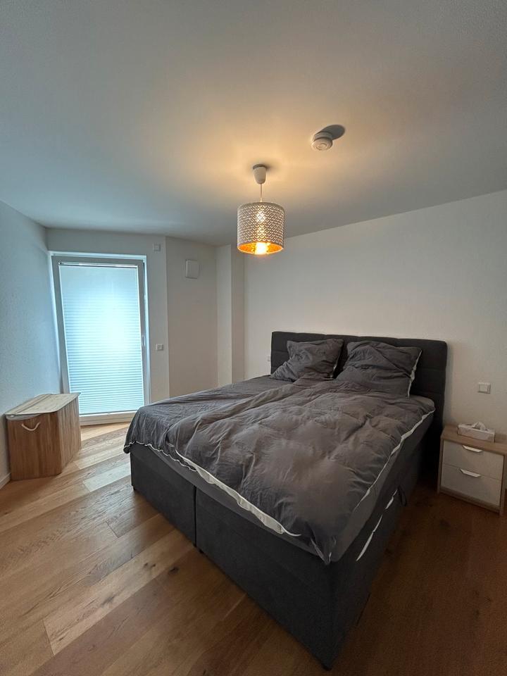 Moderne 2 Zimmer Neubauwohnung mit Balkon in Langenfeld zimmer