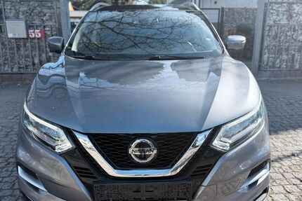 Nissan Qashqai 92.034 km 13.999 &euro; Berlin 12357