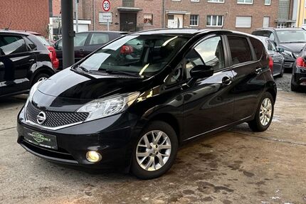 Nissan Note 125.369 km 4.790 &euro; Mönchengladbach 41238