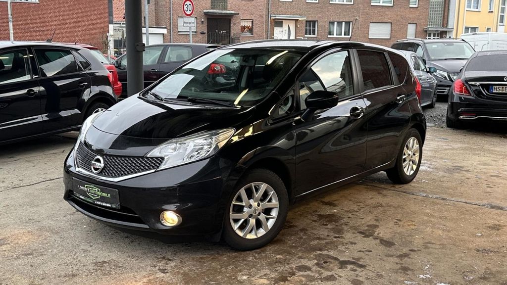 Nissan Note 125.369 km 4.790 &euro; Mönchengladbach 41238