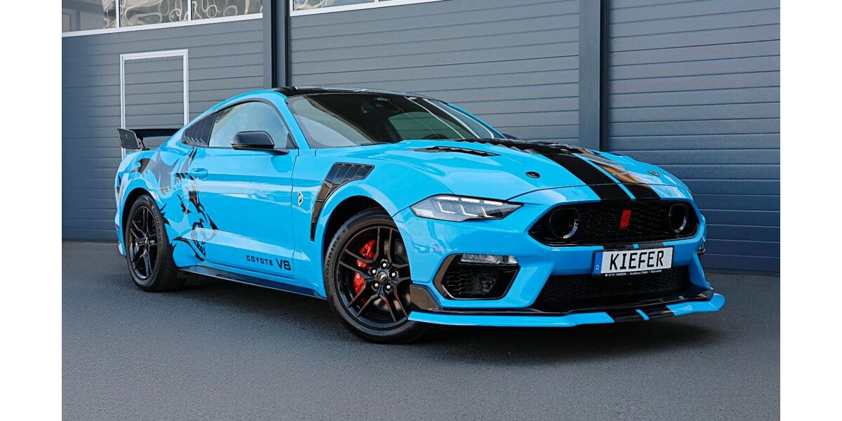 Ford Mustang 29.369 km 39.950 &euro; Rennerod 56477