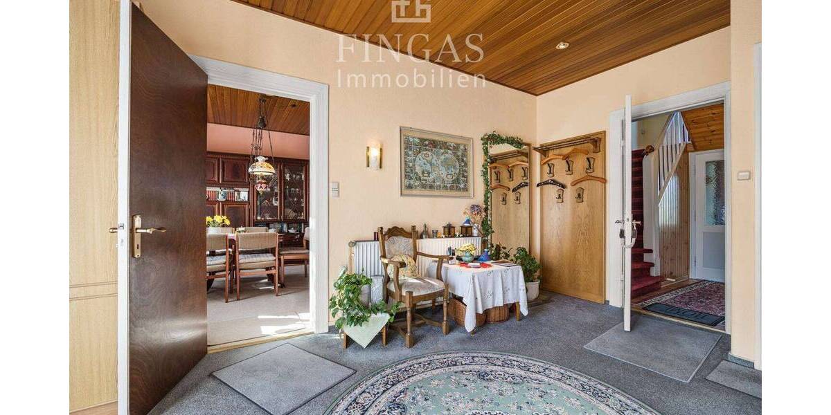 Einfamilienhaus Osterholz-Scharmbeck Innenstadt - 7 Zimmer, 170 m&sup2;, 349.000&euro; | Angebot:25970368