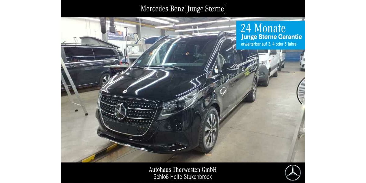 Mercedes-Benz V 300 31.220 km 71.799 &euro; Schloß Holte-Stukenbrock 33758