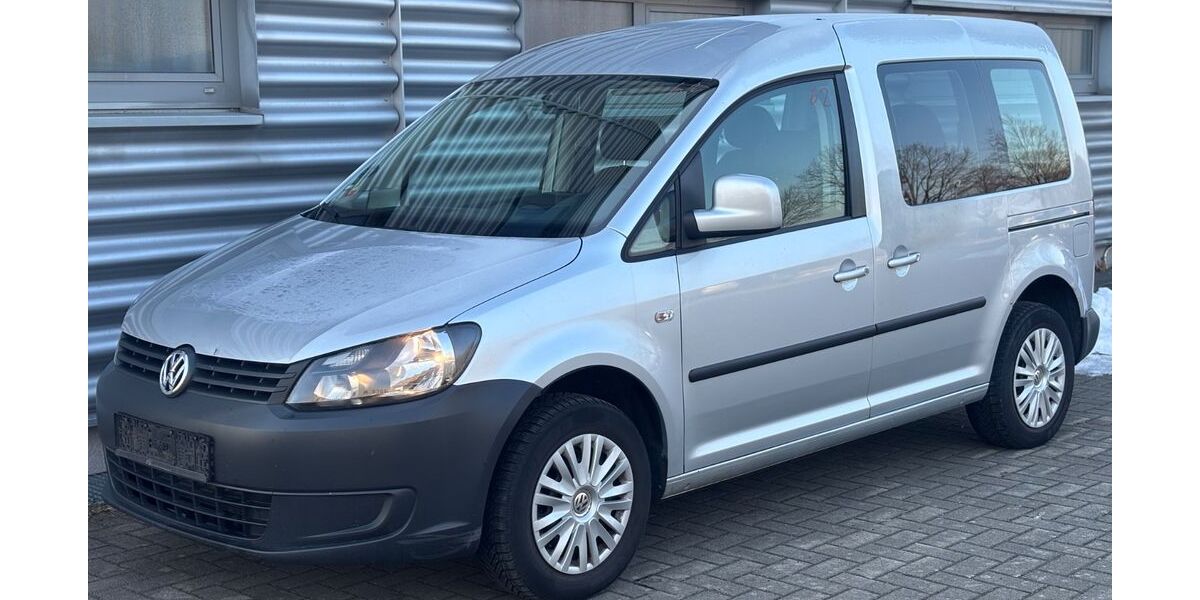 VW Caddy 173.000 km 6.490 &euro; Burgdorf 31303