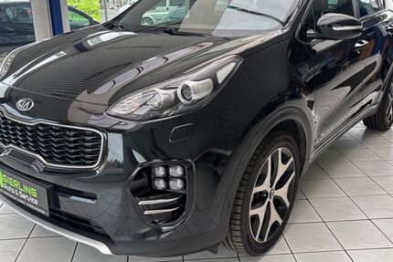 Kia Sportage 78.500 km 15.999 &euro; Weiden 92637