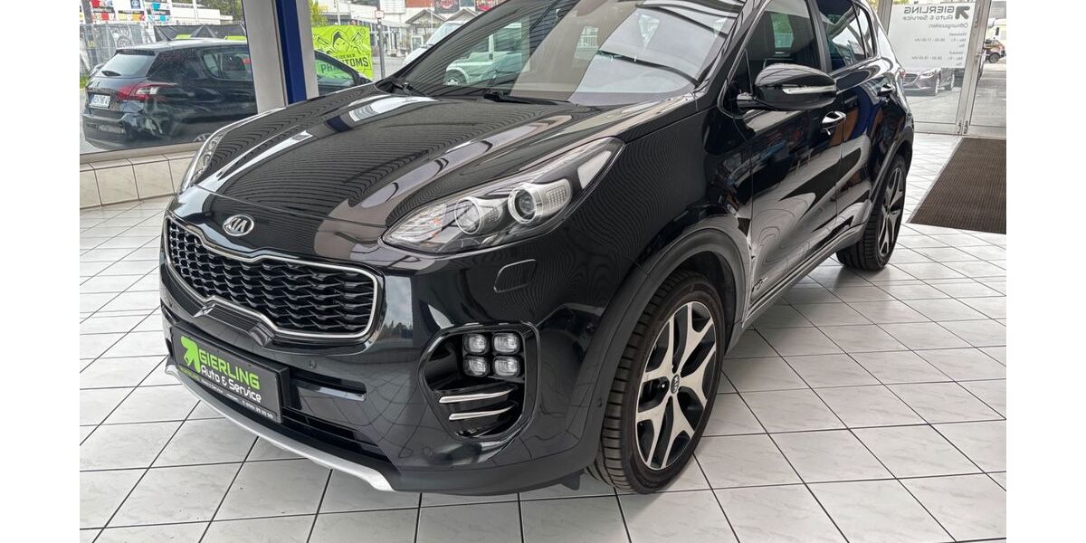 Kia Sportage 78.500 km 15.999 &euro; Weiden 92637