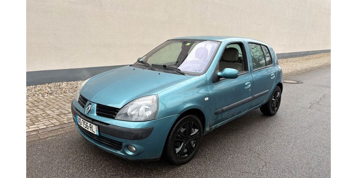 Renault Clio 185.193 km 1.100 &euro; Breisach am Rhein 79206