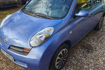 Nissan Micra 130.884 km 2.370 &euro; Berlin - Pankow 13127