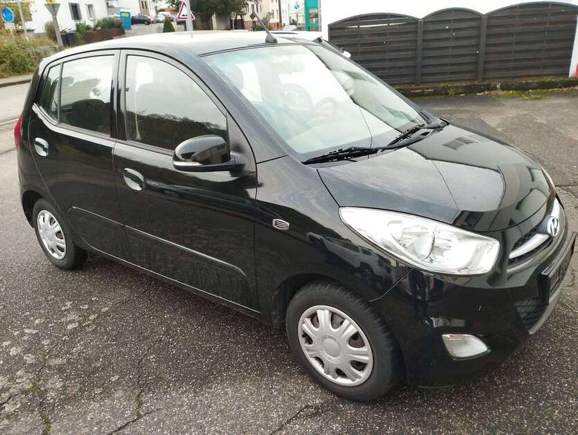 Hyundai i10 97.000 km 3.650 € Mülheim-Kärlich 56218