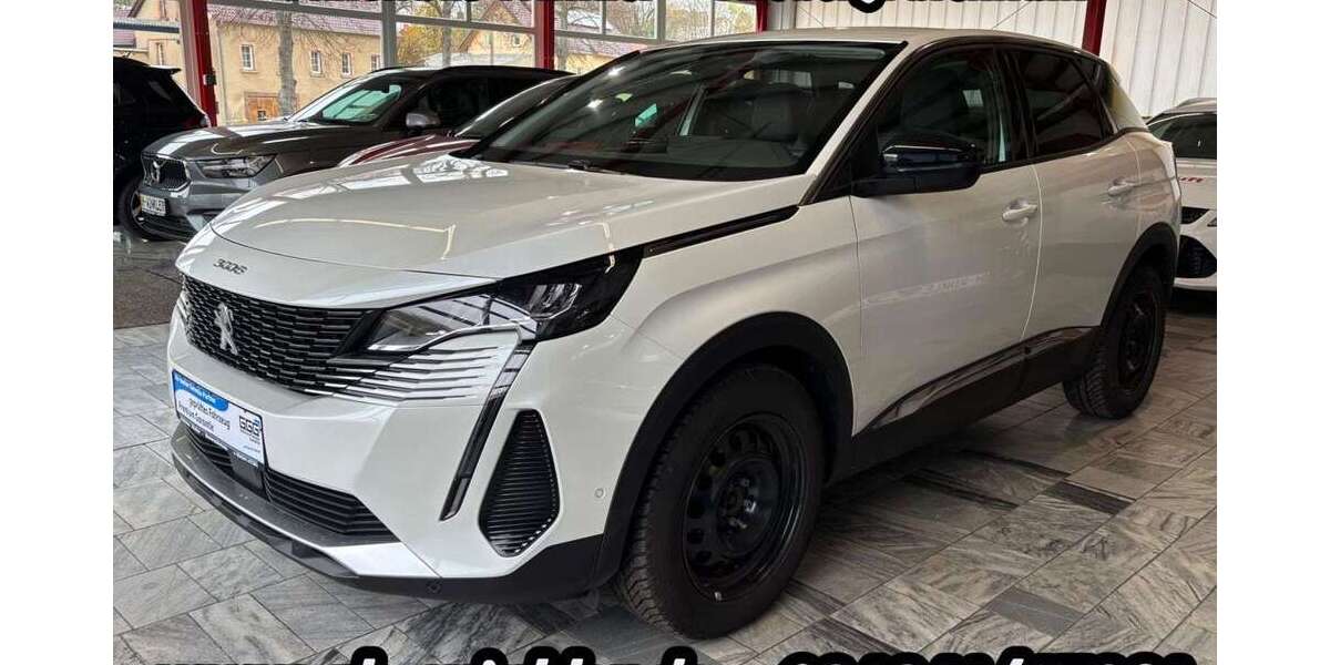 Peugeot 3008 48.648 km 17.990 € Geithain 04643