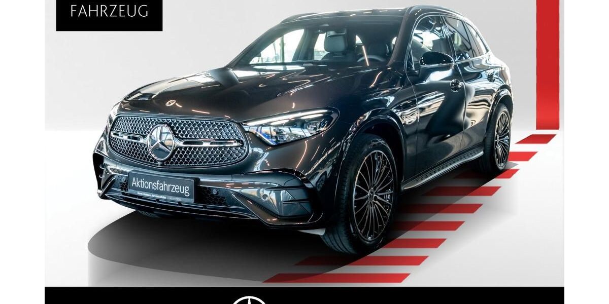 Mercedes-Benz GLC 220 8.500 km 58.998 &euro; Neuruppin 16816