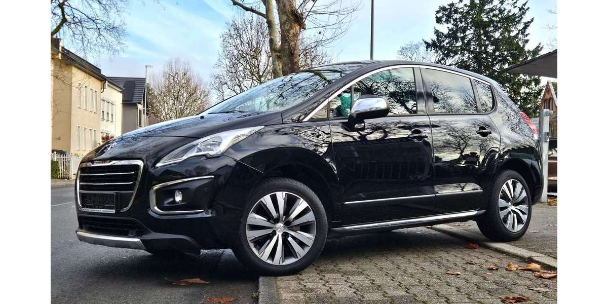 Peugeot 3008 108.000 km 10.500 &euro; Bad Homburg 61350