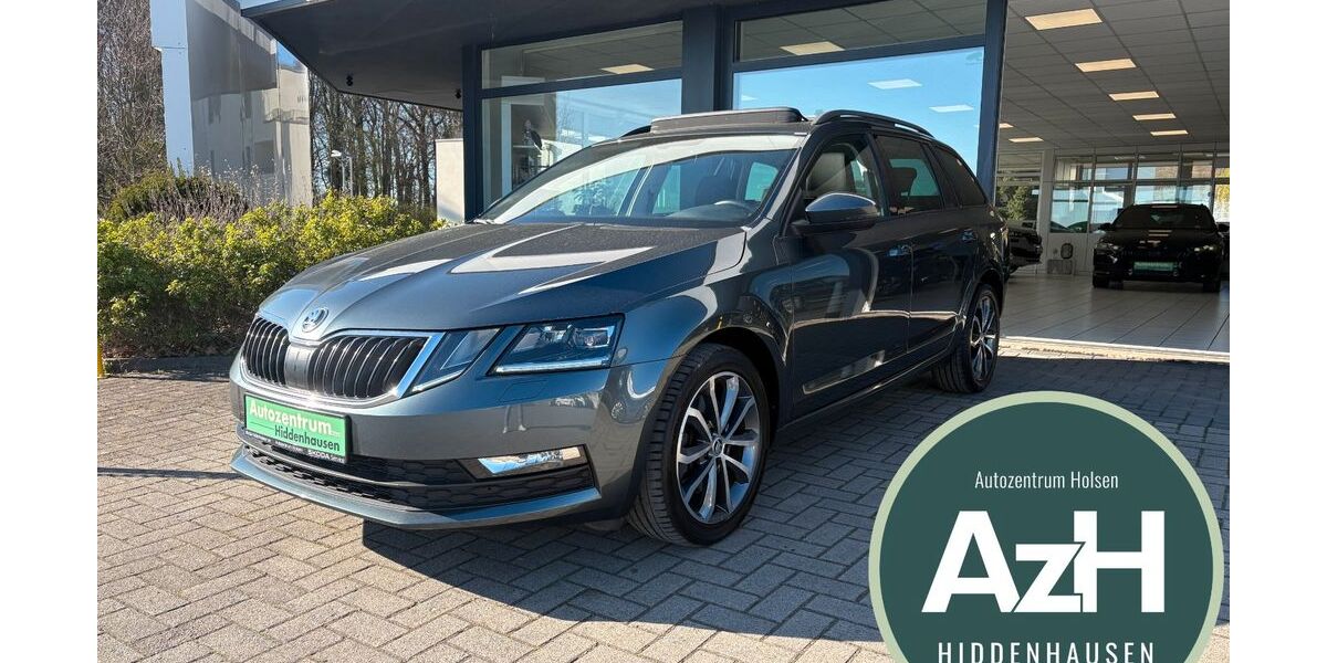 Skoda Octavia 72.444 km 19.990 &euro; Hiddenhausen 32120
