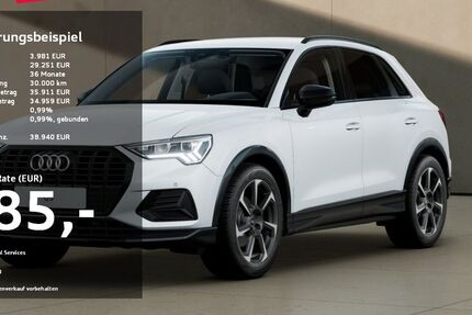 Audi Q3 6.951 km 38.940 &euro; Osterode 37520