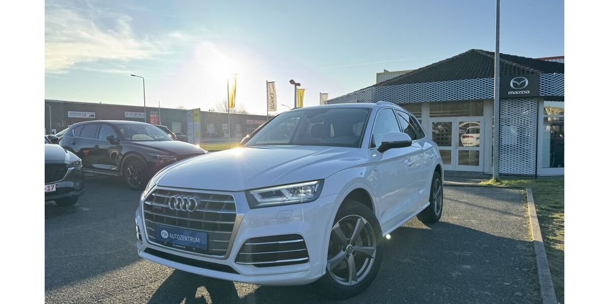Audi Q5 95.832 km 27.990 &euro; Wismar 23970