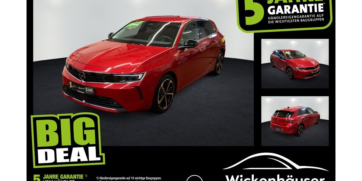 Opel Astra 14.877 km 17.490 &euro; Dachau 85221