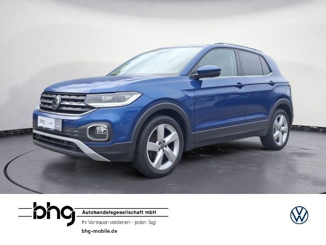 VW T-Cross 59.770 km 20.430 &euro; Balingen 72336