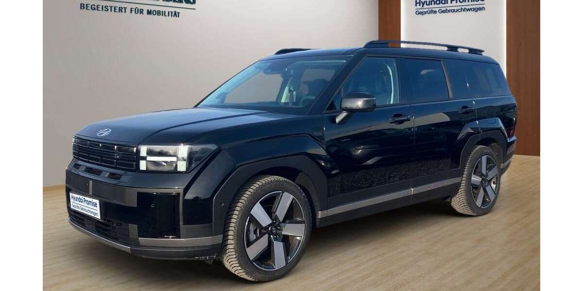 Hyundai SANTA FE 8.081 km 48.790 &euro; Landau 76829