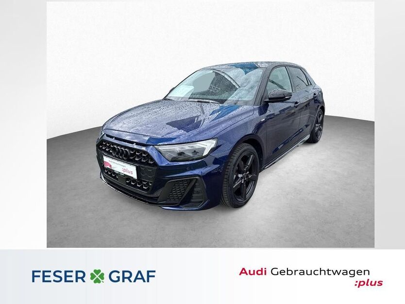 Audi A1 14.000 km 26.890 € Burgoberbach 91595