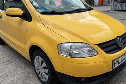 VW Fox 258.000 km 1.950 &euro; Eberstadt 74246