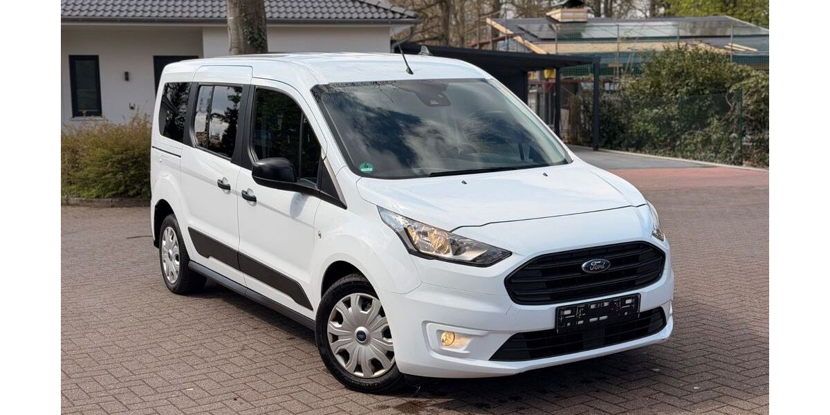 Ford Transit 95.000 km 16.900 &euro; Rotenburg Wümme 27356