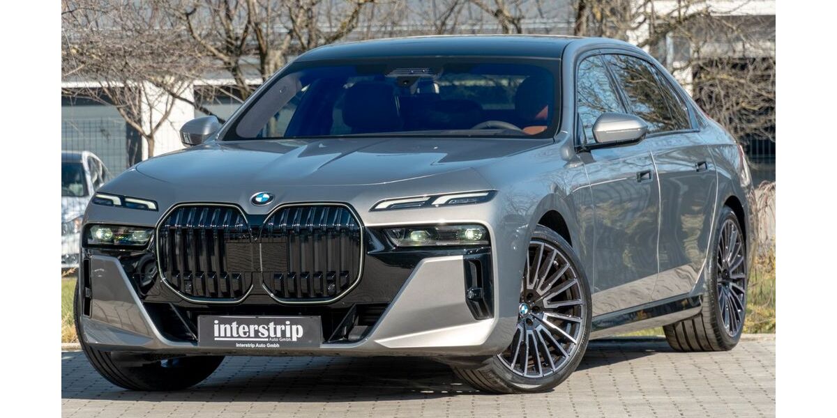 BMW 740 8.500 km 104.990 &euro; Höchstädt a.d.Donau 89420
