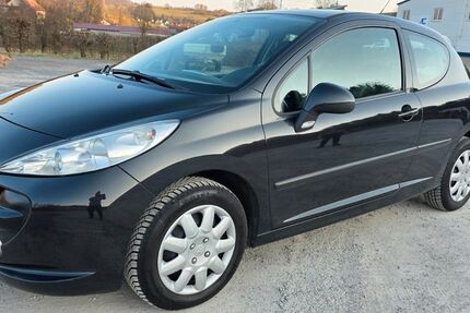 Peugeot 207 148.300 km 1.500 &euro; Partenstein 97846