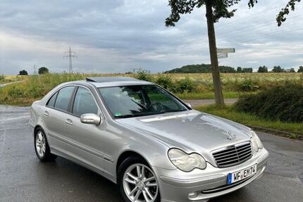 Mercedes C 180
