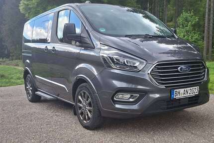 Ford Tourneo Custom 103.800 km 31.500 &euro; Forbach 76596