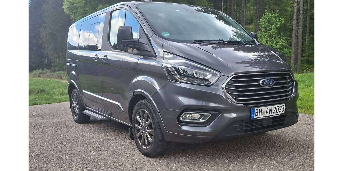 Ford Tourneo Custom 103.800 km 31.500 &euro; Forbach 76596