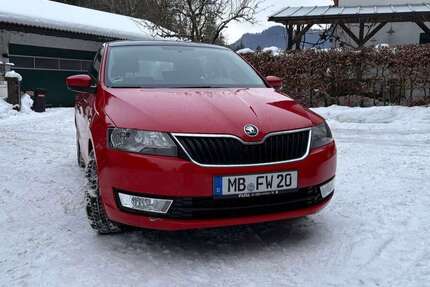 Skoda Rapid/Spaceback 198.000 km 3.900 &euro; Reit im Winkl 83242
